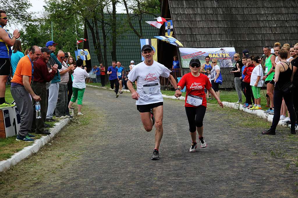 Zawody biegowe w Legnickim Polu cz.2