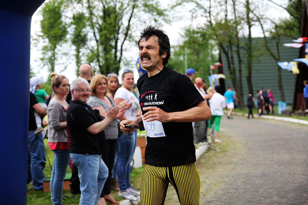 Zawody biegowe w Legnickim Polu cz.2