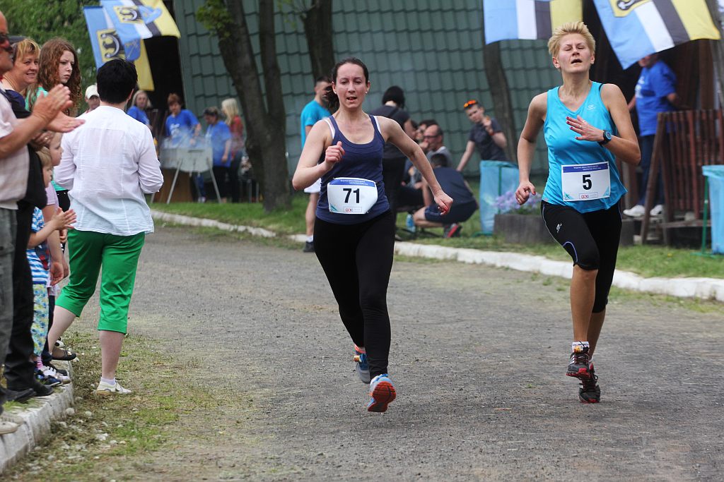 Zawody biegowe w Legnickim Polu cz.2