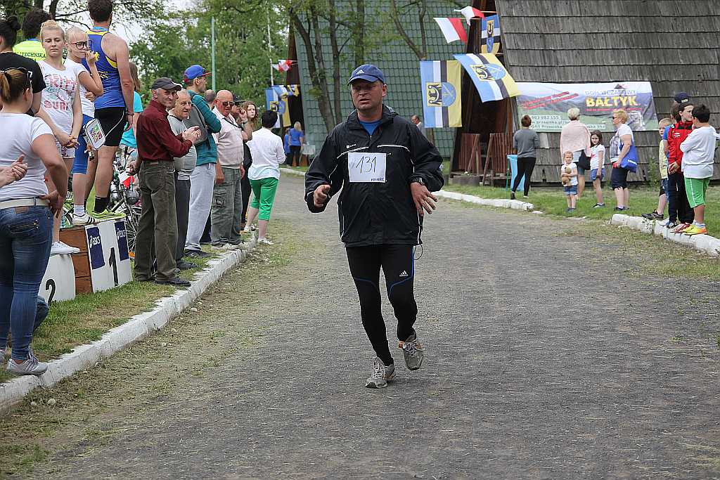 Zawody biegowe w Legnickim Polu cz.2