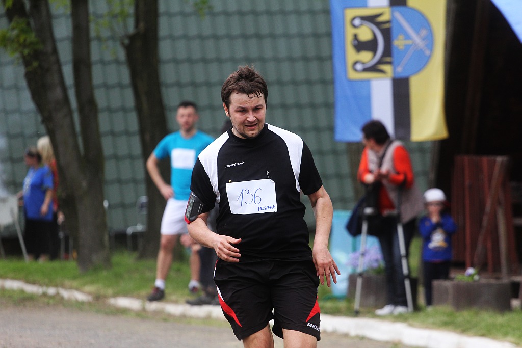 Zawody biegowe w Legnickim Polu cz.2