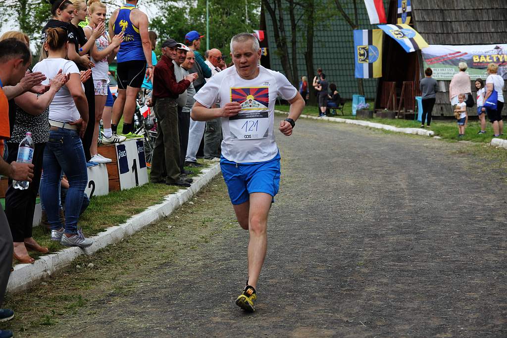 Zawody biegowe w Legnickim Polu cz.2