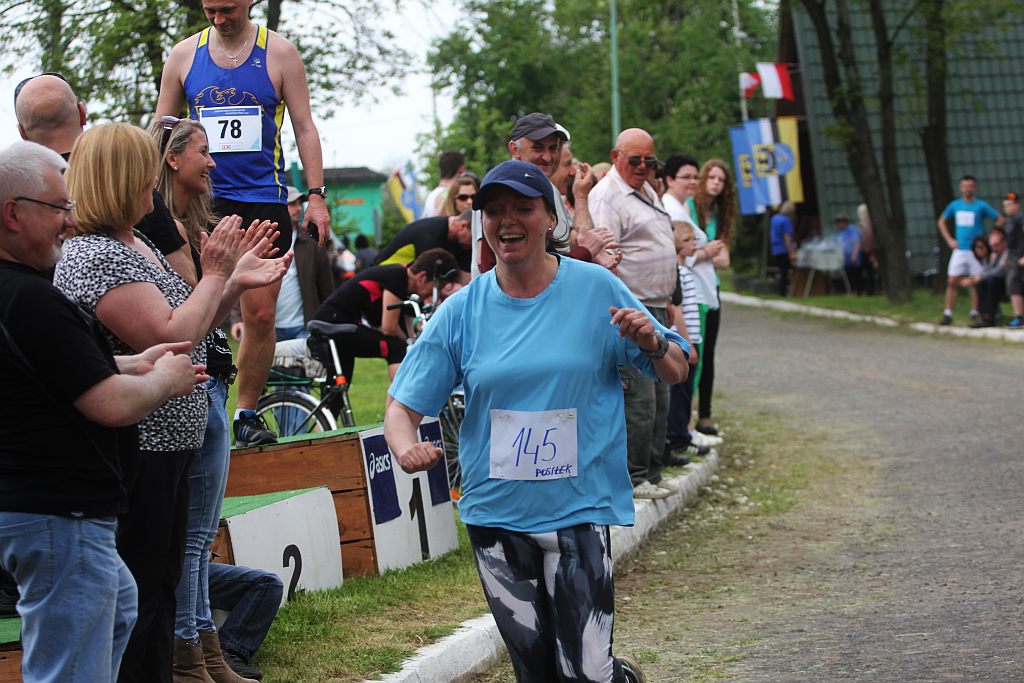 Zawody biegowe w Legnickim Polu cz.2
