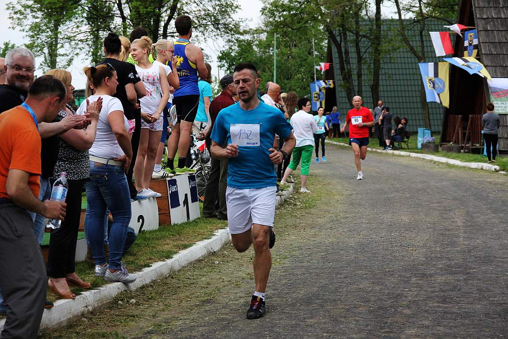 Zawody biegowe w Legnickim Polu cz.2
