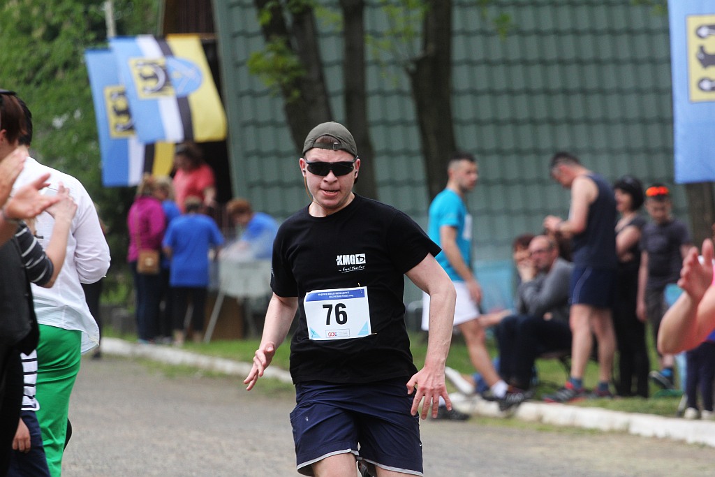 Zawody biegowe w Legnickim Polu cz.2