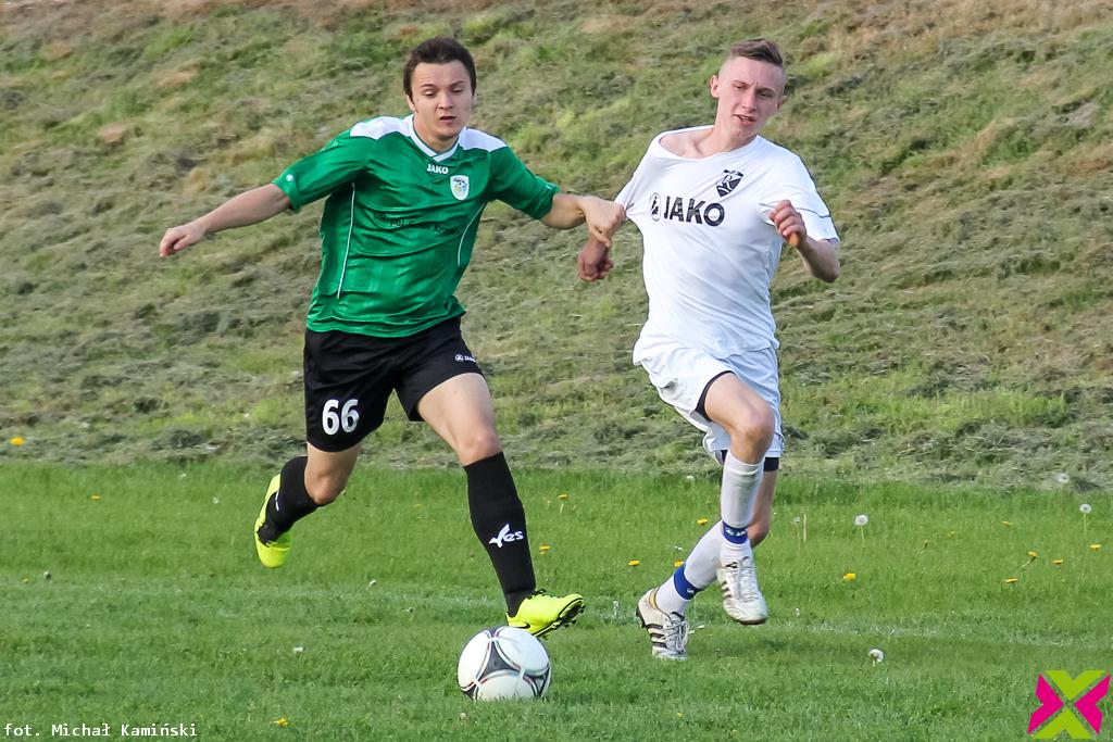 LOJS: Sokół Krzywa - Czarni Rokitki 0:6