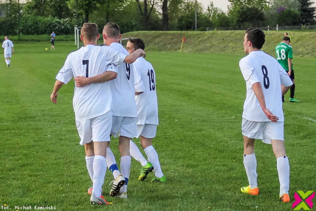 LOJS: Sokół Krzywa - Czarni Rokitki 0:6