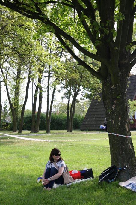 Turniej łuczniczy w Legnickim Polu cz.2