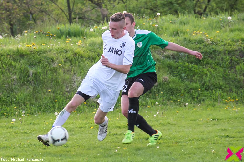 LOJS: Sokół Krzywa - Czarni Rokitki 0:6