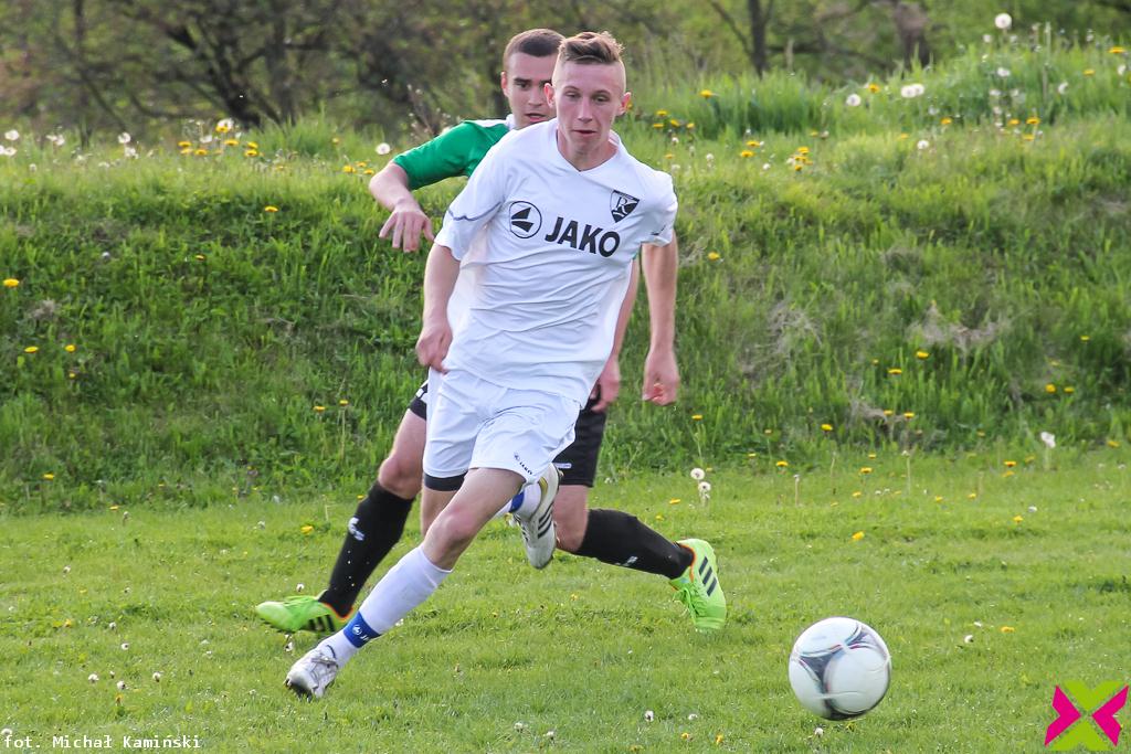 LOJS: Sokół Krzywa - Czarni Rokitki 0:6