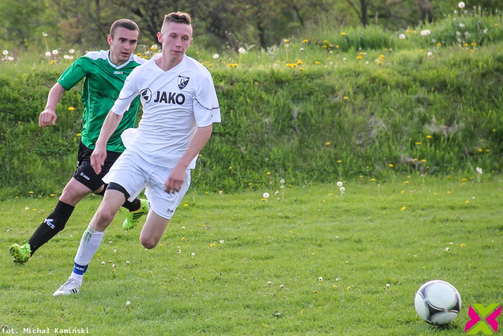 LOJS: Sokół Krzywa - Czarni Rokitki 0:6