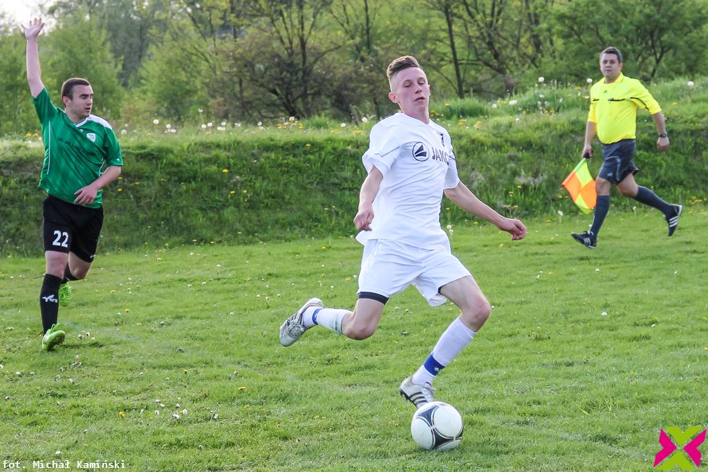 LOJS: Sokół Krzywa - Czarni Rokitki 0:6