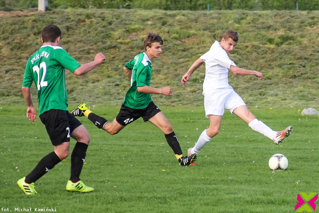 LOJS: Sokół Krzywa - Czarni Rokitki 0:6