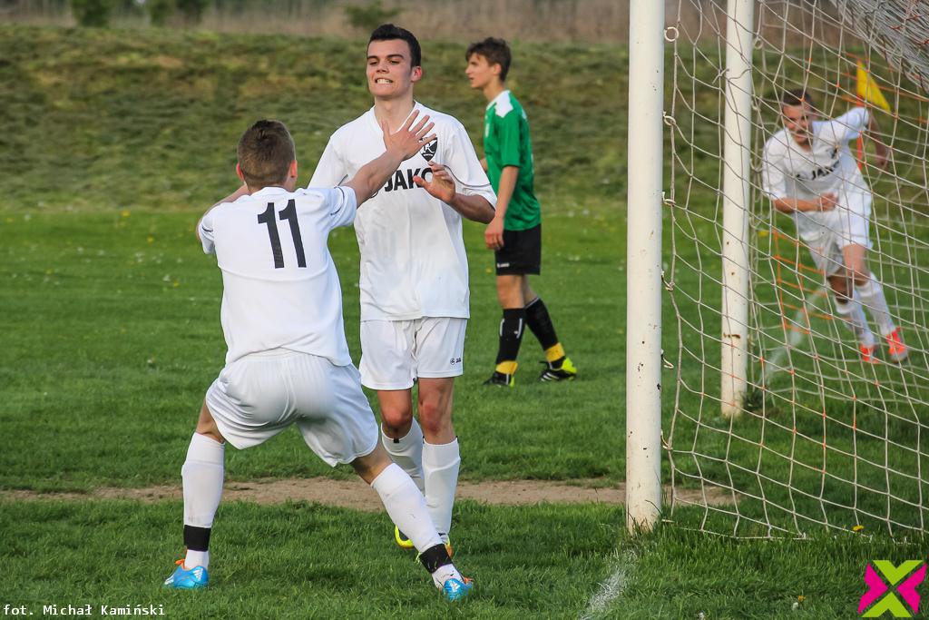 LOJS: Sokół Krzywa - Czarni Rokitki 0:6