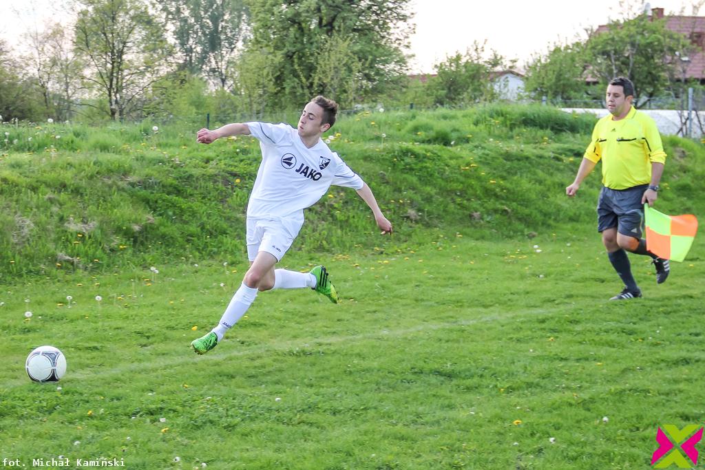 LOJS: Sokół Krzywa - Czarni Rokitki 0:6
