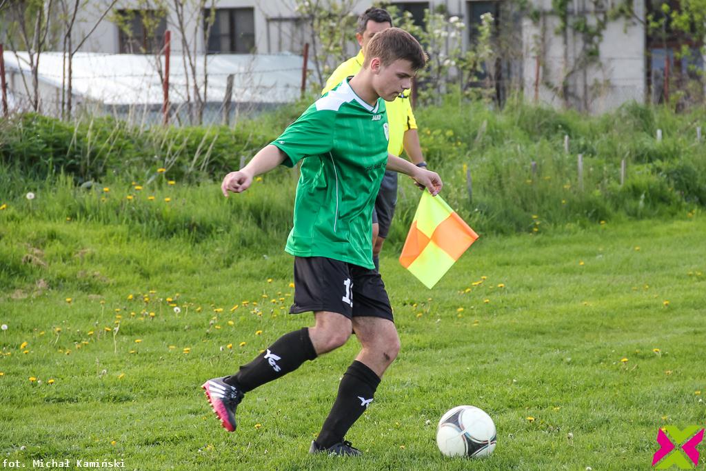 LOJS: Sokół Krzywa - Czarni Rokitki 0:6