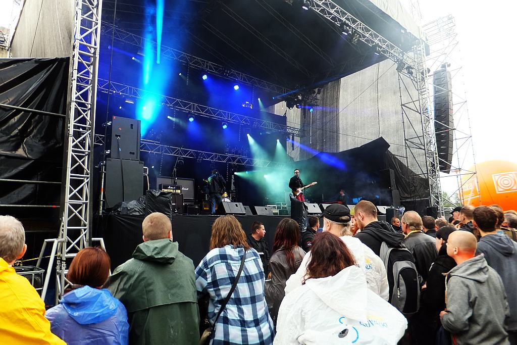 Koncert gwiazd na Wyspie Słodowej