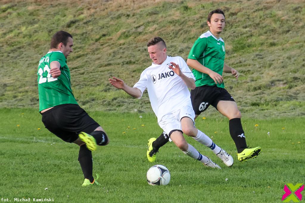 LOJS: Sokół Krzywa - Czarni Rokitki 0:6
