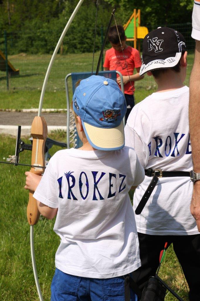 Turniej łuczniczy w Legnickim Polu cz.2