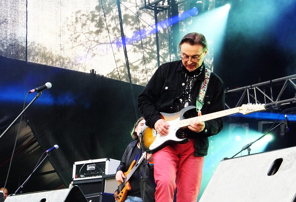 Koncert gwiazd na Wyspie Słodowej