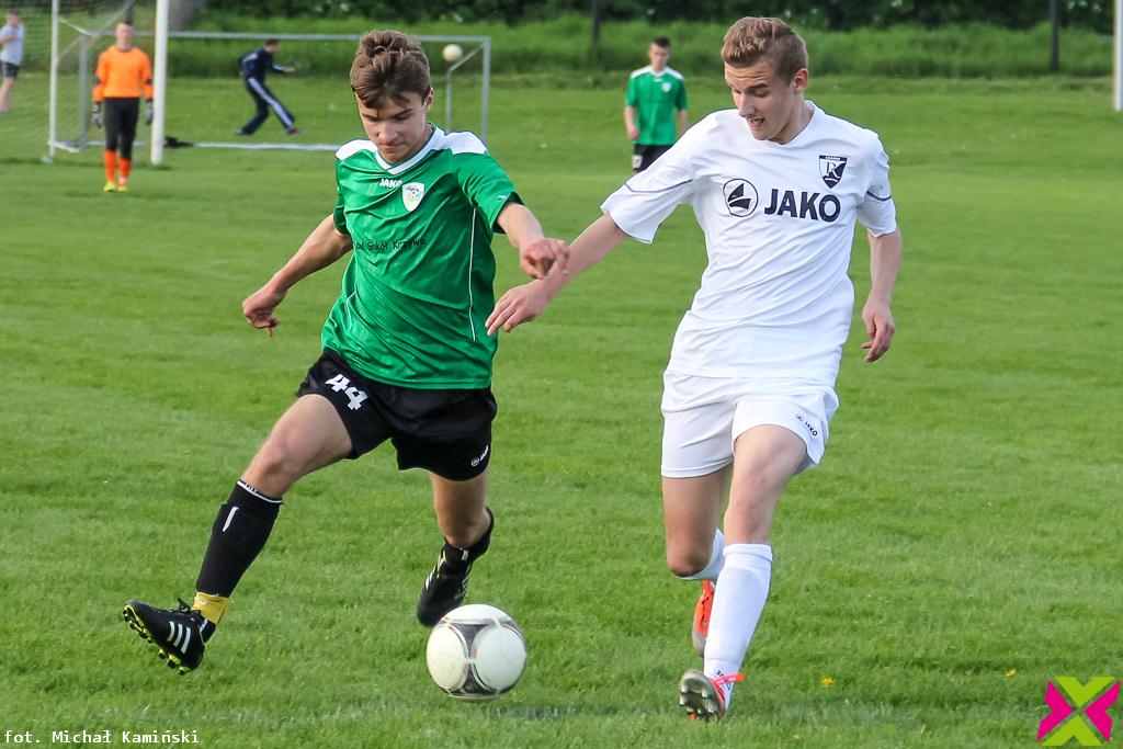 LOJS: Sokół Krzywa - Czarni Rokitki 0:6