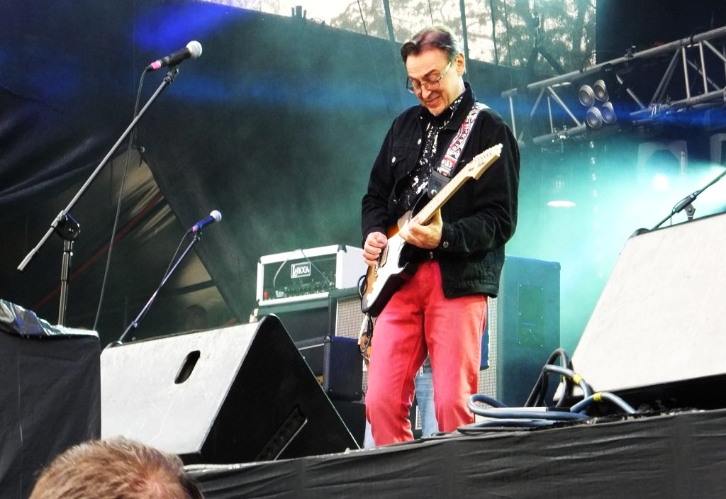 Koncert gwiazd na Wyspie Słodowej