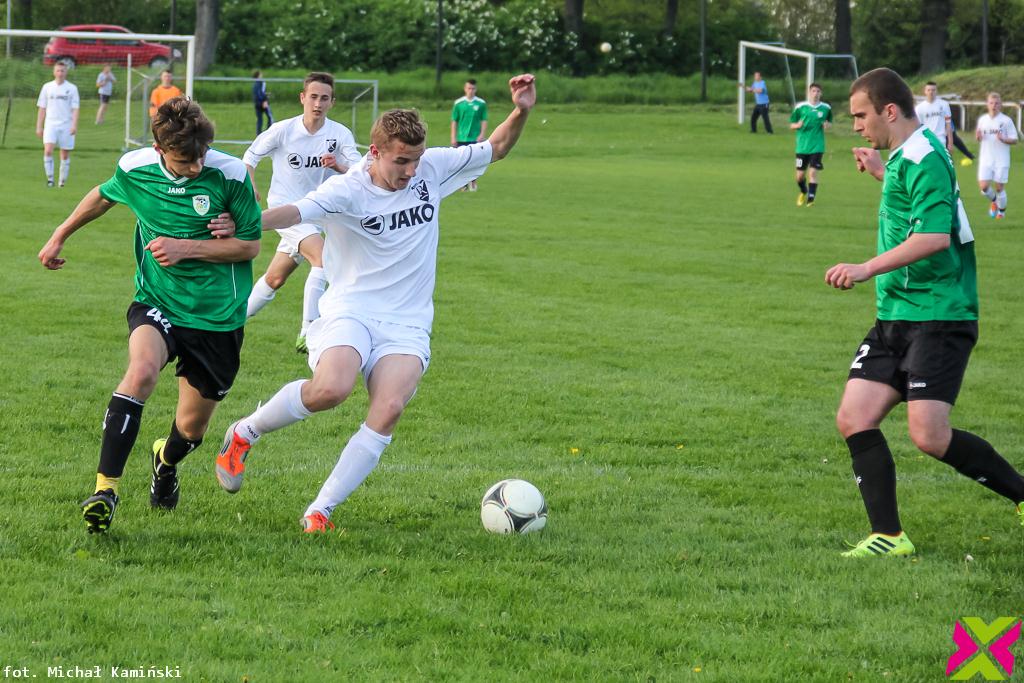 LOJS: Sokół Krzywa - Czarni Rokitki 0:6