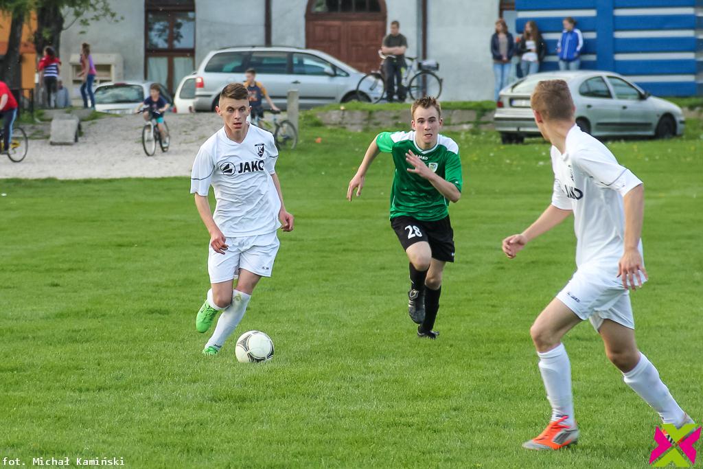 LOJS: Sokół Krzywa - Czarni Rokitki 0:6