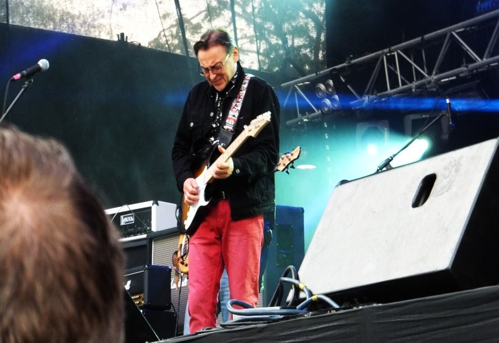 Koncert gwiazd na Wyspie Słodowej