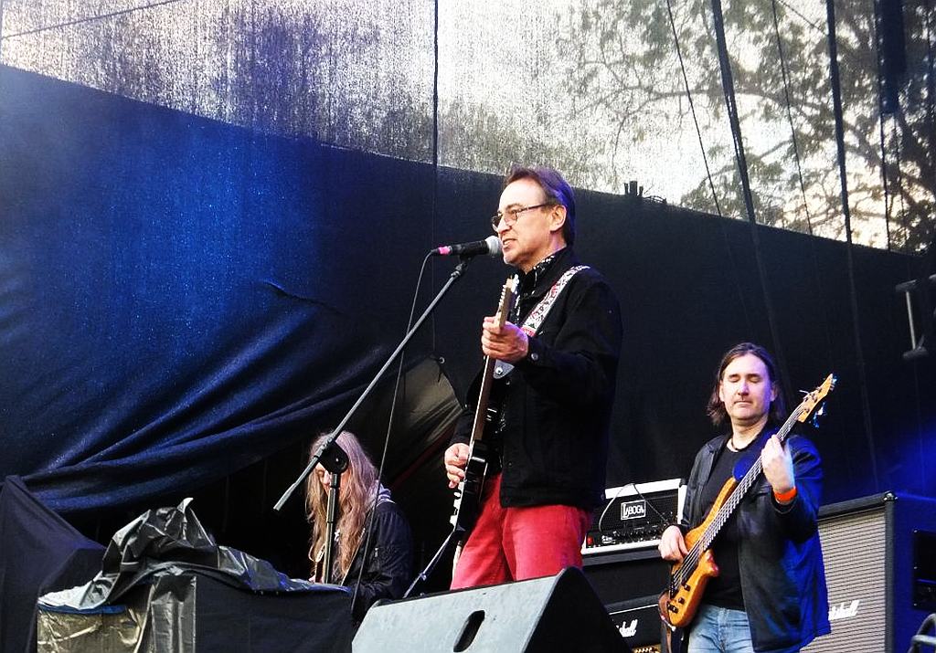Koncert gwiazd na Wyspie Słodowej