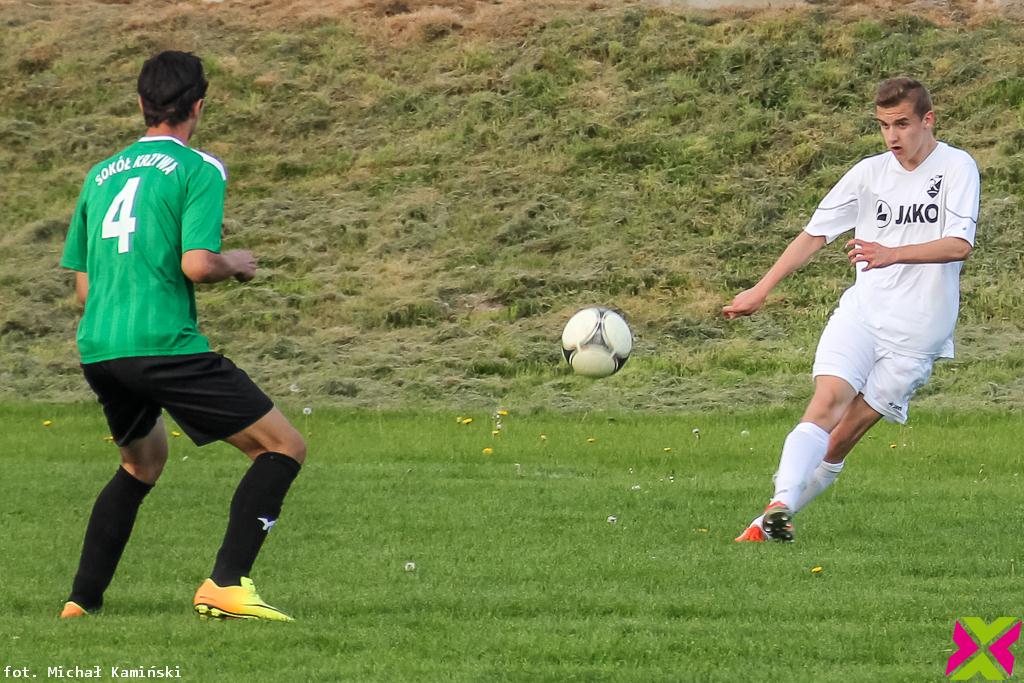 LOJS: Sokół Krzywa - Czarni Rokitki 0:6