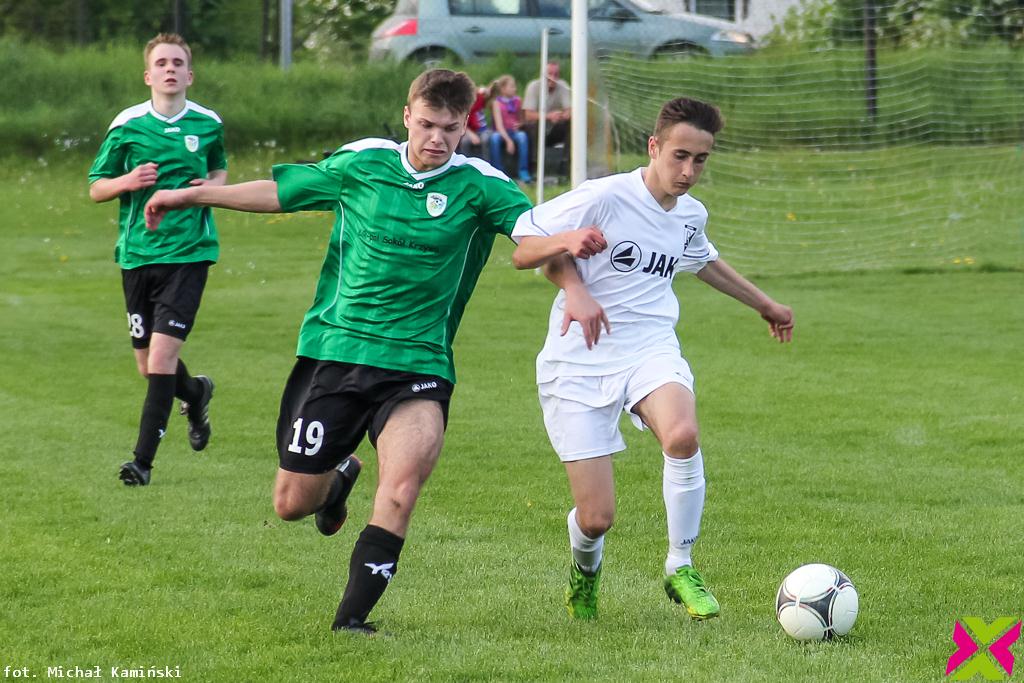 LOJS: Sokół Krzywa - Czarni Rokitki 0:6