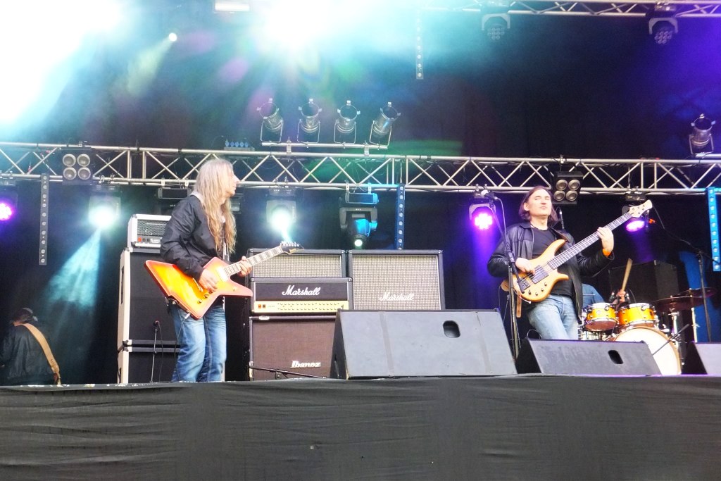 Koncert gwiazd na Wyspie Słodowej