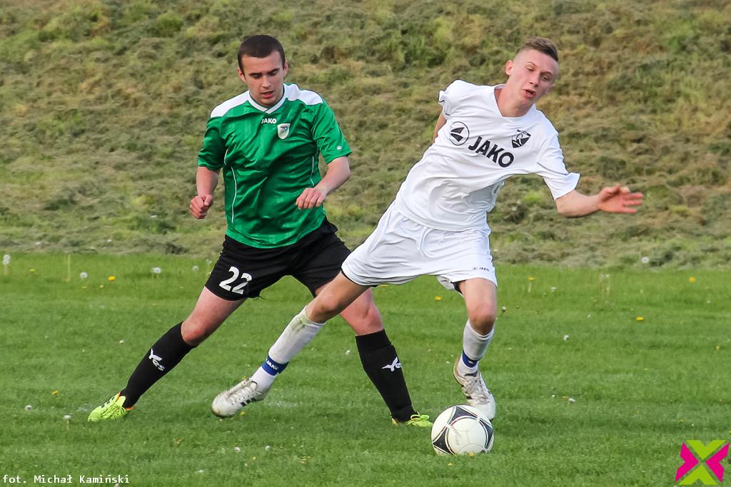 LOJS: Sokół Krzywa - Czarni Rokitki 0:6