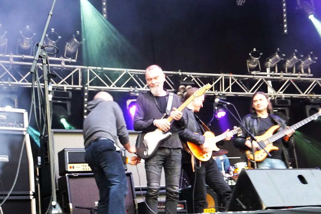 Koncert gwiazd na Wyspie Słodowej