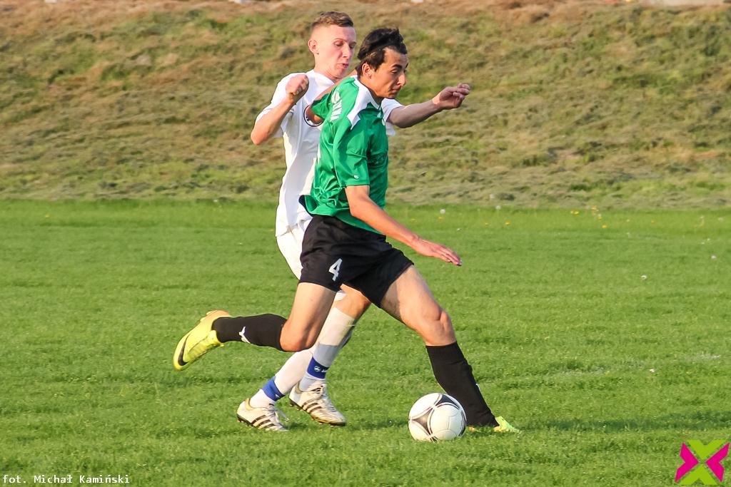 LOJS: Sokół Krzywa - Czarni Rokitki 0:6