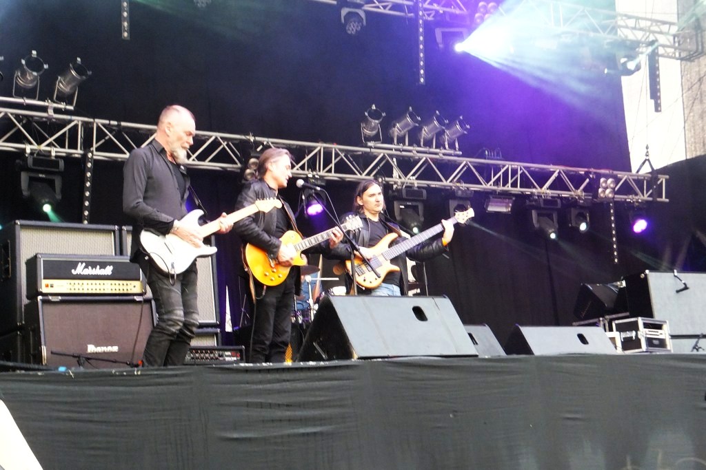 Koncert gwiazd na Wyspie Słodowej