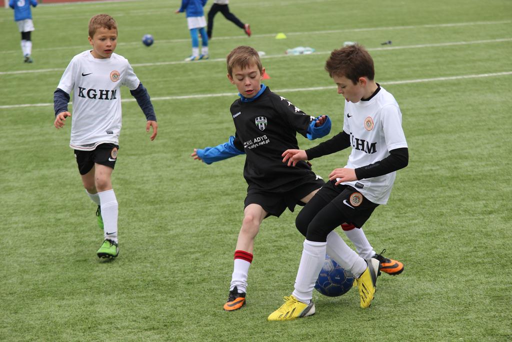 Żak Cup Sport i Zabawa cz.1