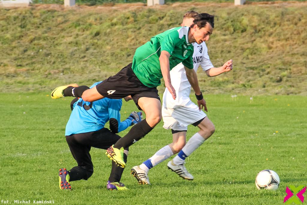 LOJS: Sokół Krzywa - Czarni Rokitki 0:6