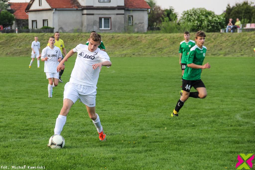 LOJS: Sokół Krzywa - Czarni Rokitki 0:6