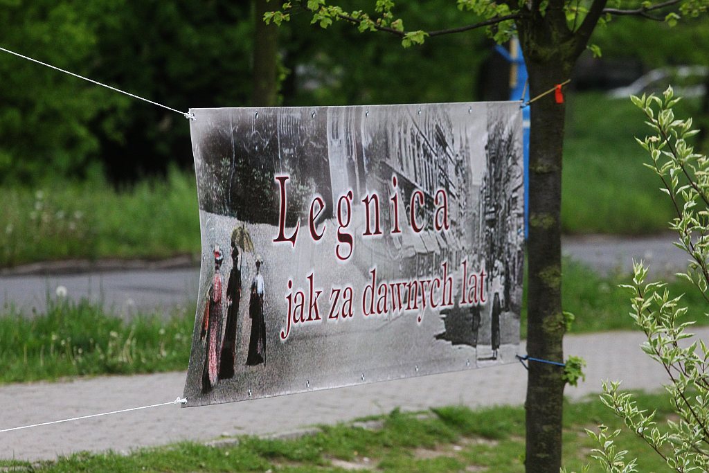 Dawnej Legnicy Czar