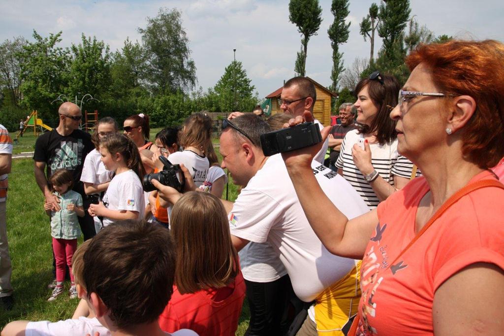 Turniej łuczniczy w Legnickim Polu cz.2