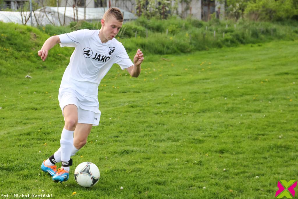 LOJS: Sokół Krzywa - Czarni Rokitki 0:6