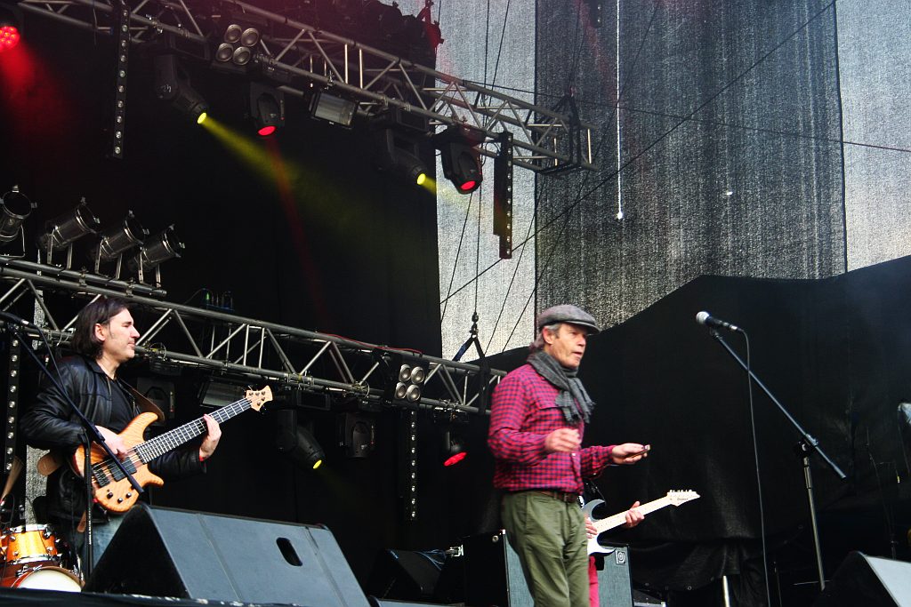 Koncert gwiazd na Wyspie Słodowej