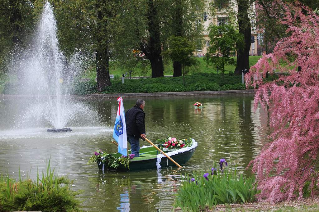 Dawnej Legnicy Czar