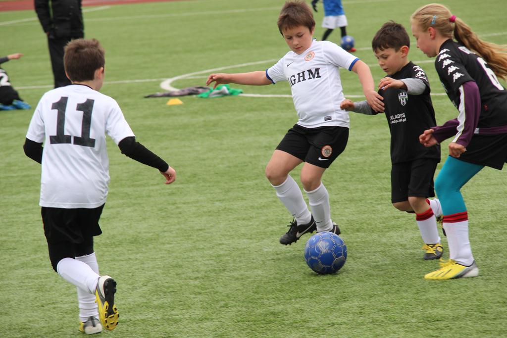 Żak Cup Sport i Zabawa cz.1