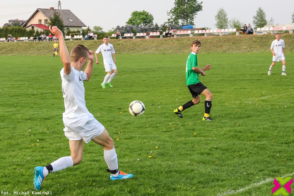 LOJS: Sokół Krzywa - Czarni Rokitki 0:6