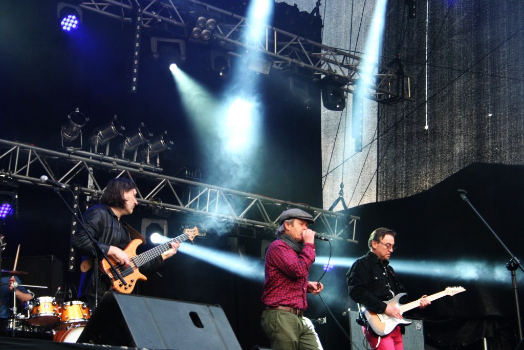 Koncert gwiazd na Wyspie Słodowej