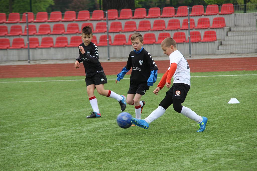 Żak Cup Sport i Zabawa cz.1