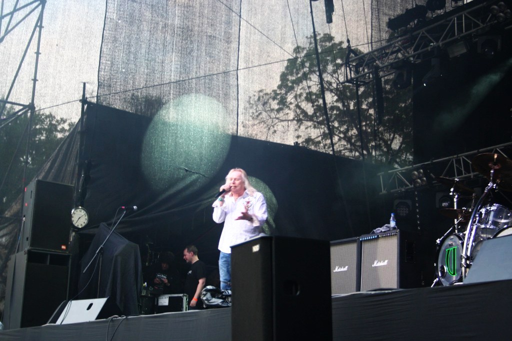 Koncert gwiazd na Wyspie Słodowej